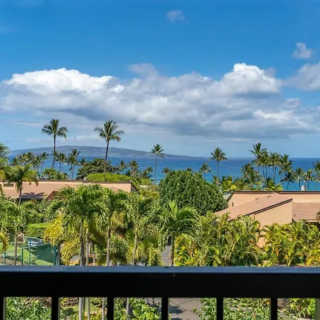Beautifully Remodeled Ocean View Condo In Wailea We27B